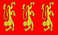 King Richard 1st Flags